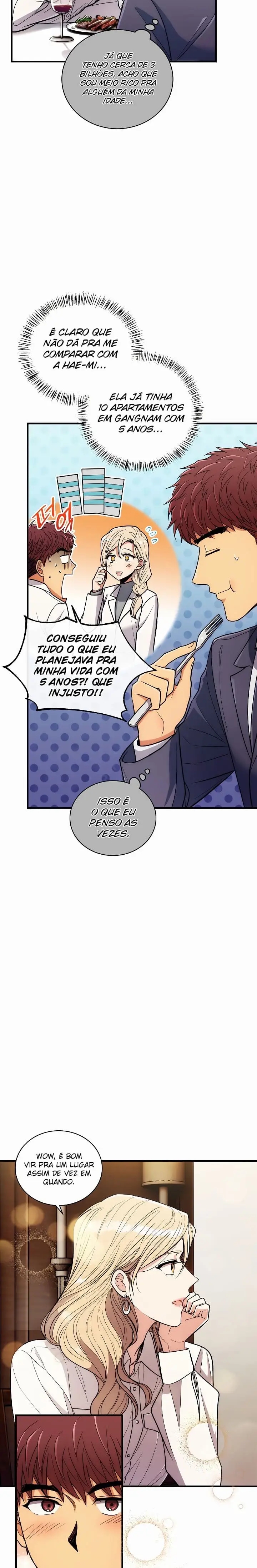 Medical Rebirth Capítulo 92 Página 10