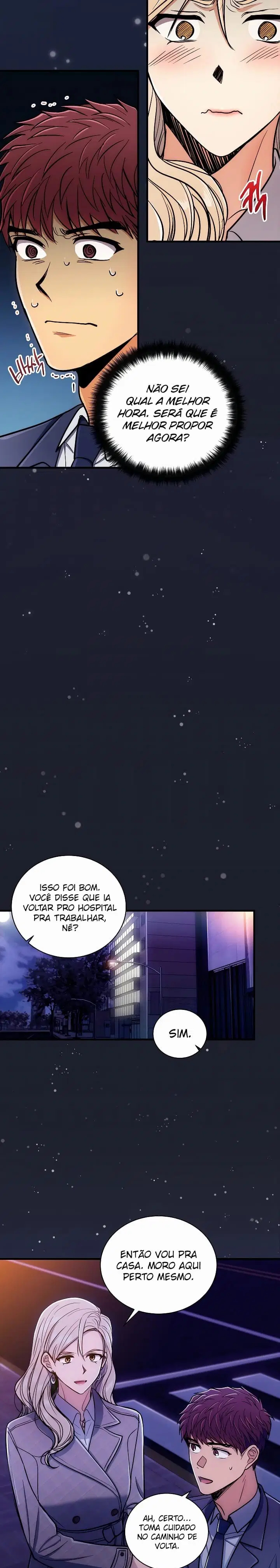 Medical Rebirth Capítulo 92 Página 17