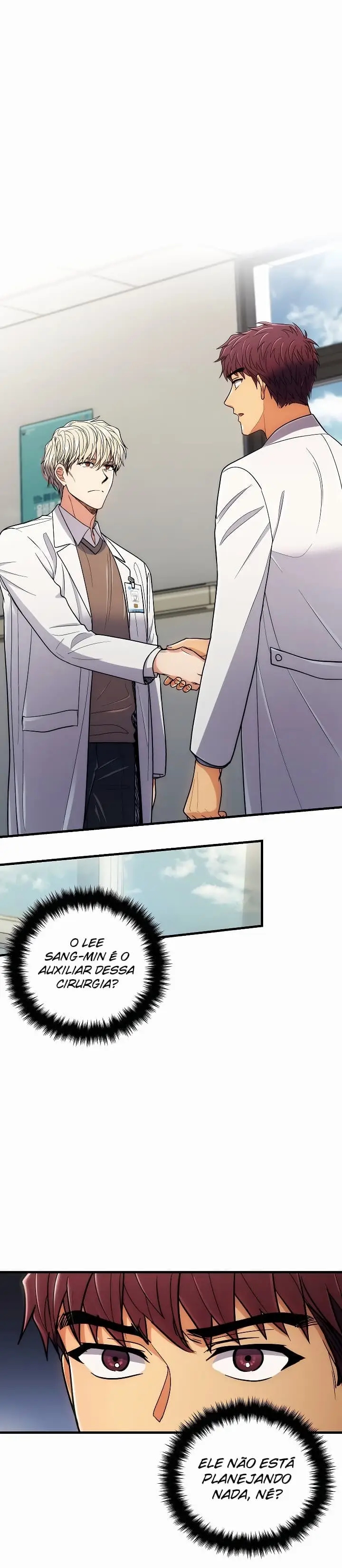 Medical Rebirth Capítulo 92 Página 2