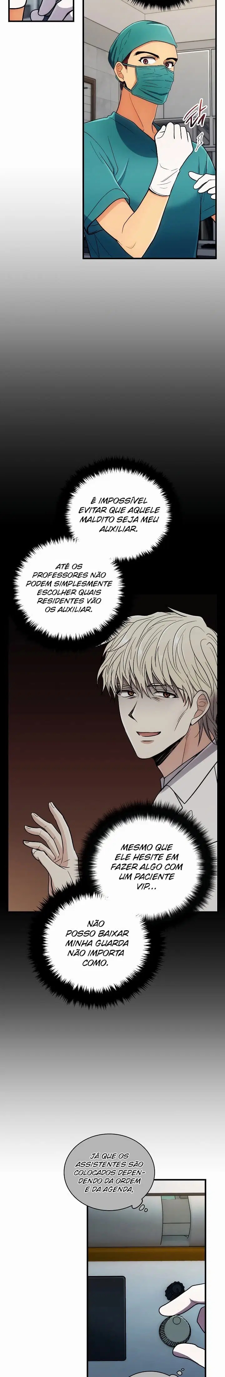 Medical Rebirth Capítulo 92 Página 28