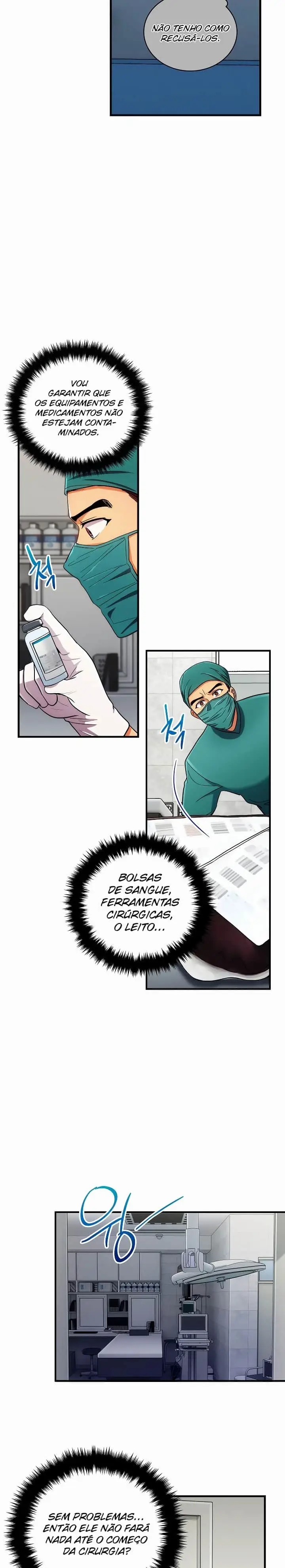 Medical Rebirth Capítulo 92 Página 29