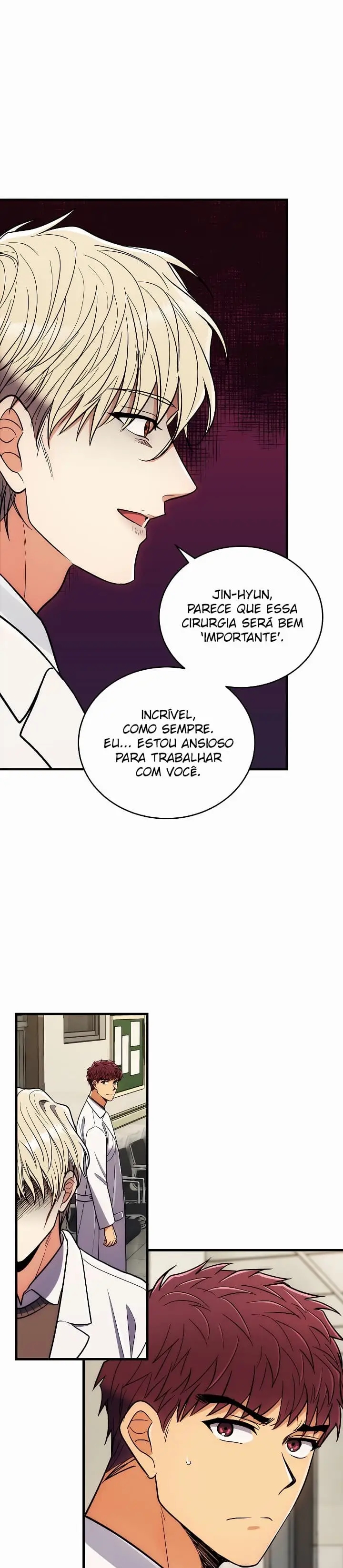 Medical Rebirth Capítulo 92 Página 3