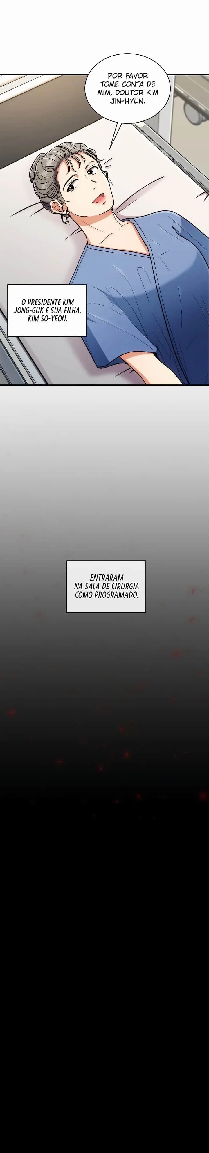 Medical Rebirth Capítulo 92 Página 31