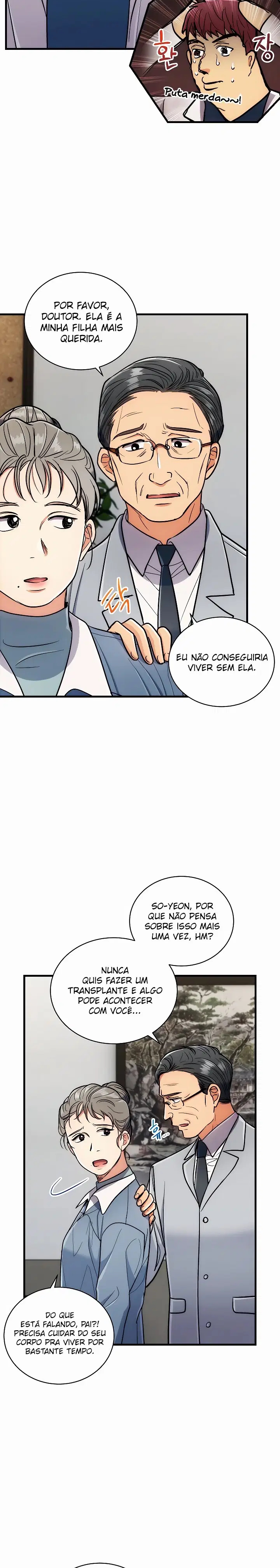 Medical Rebirth Capítulo 92 Página 6