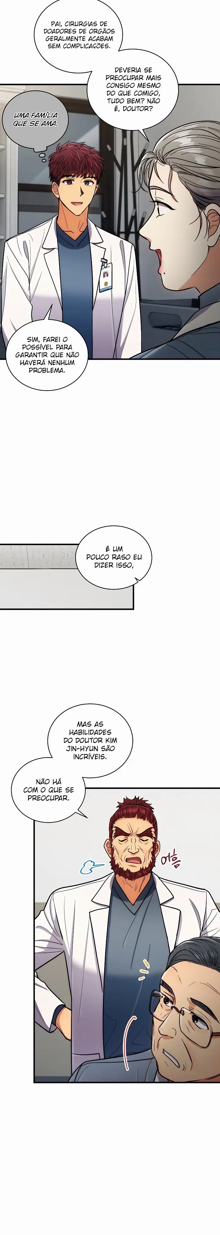 Medical Rebirth Capítulo 92 Página 7