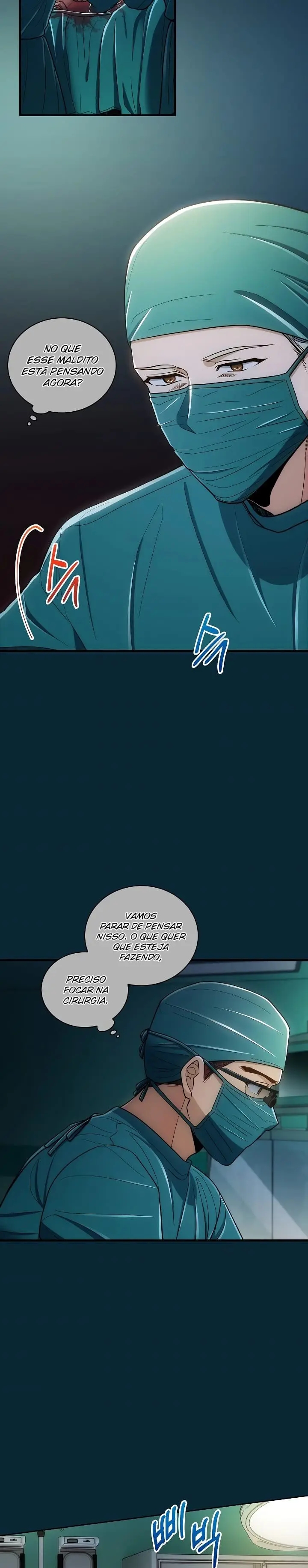 Medical Rebirth Capítulo 93 Página 11