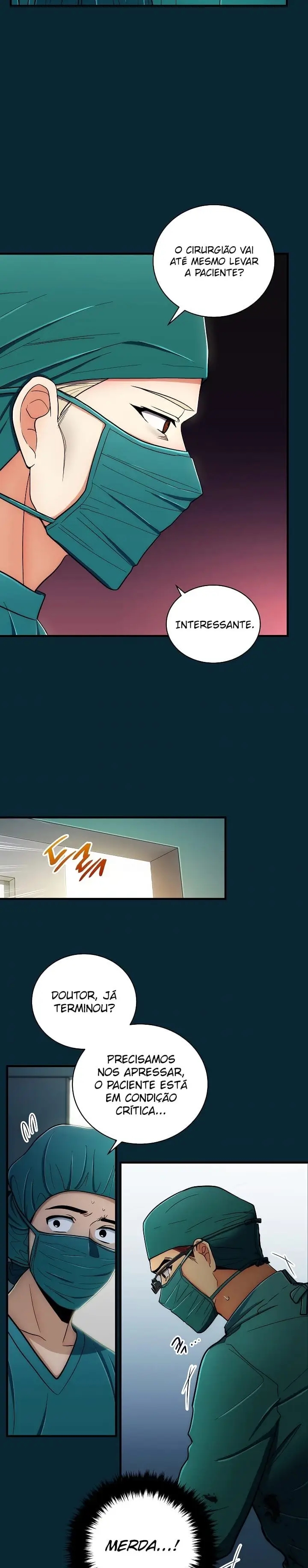 Medical Rebirth Capítulo 93 Página 17