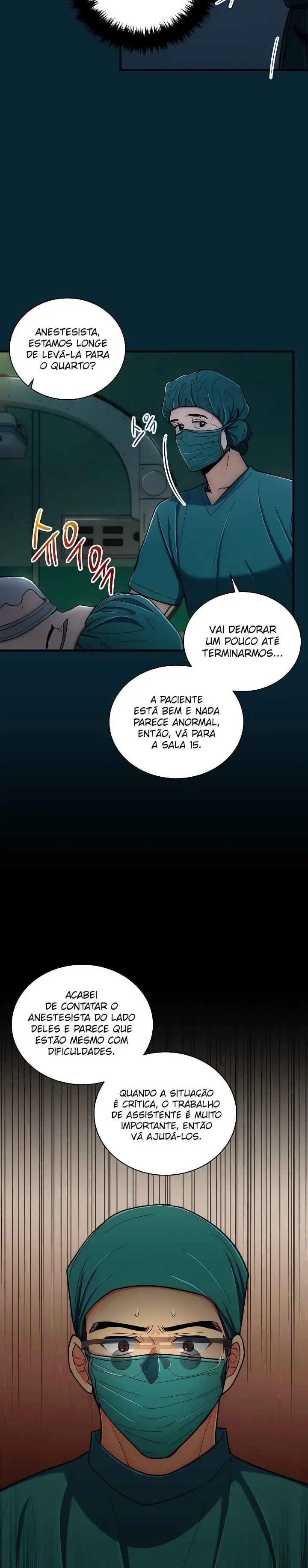 Medical Rebirth Capítulo 93 Página 18