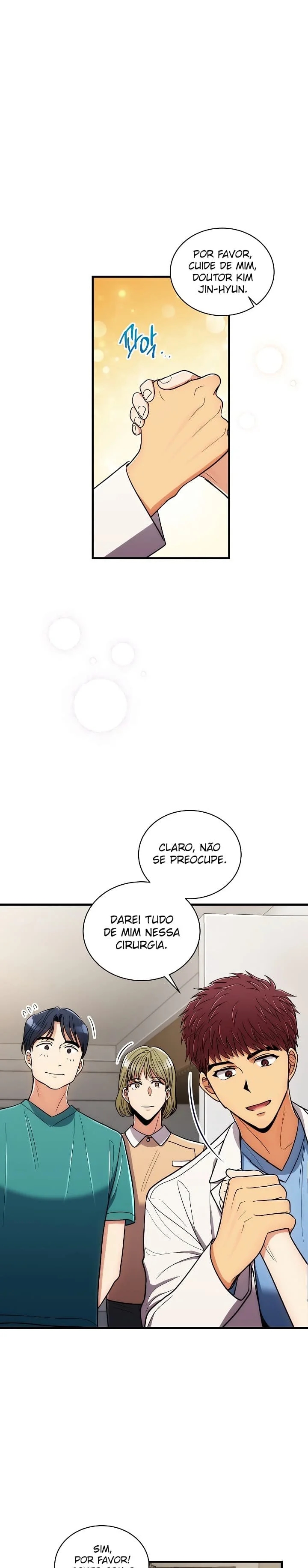 Medical Rebirth Capítulo 93 Página 2