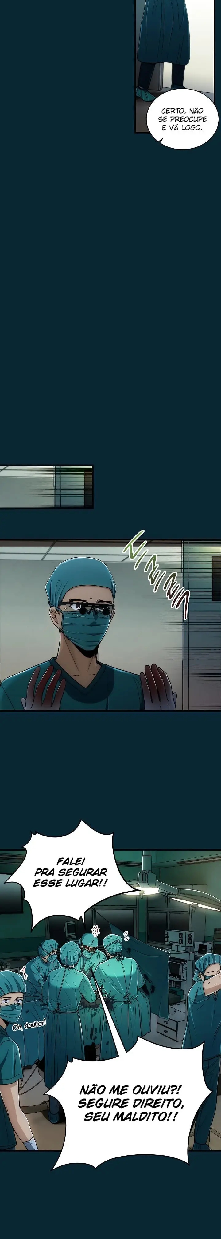 Medical Rebirth Capítulo 93 Página 21