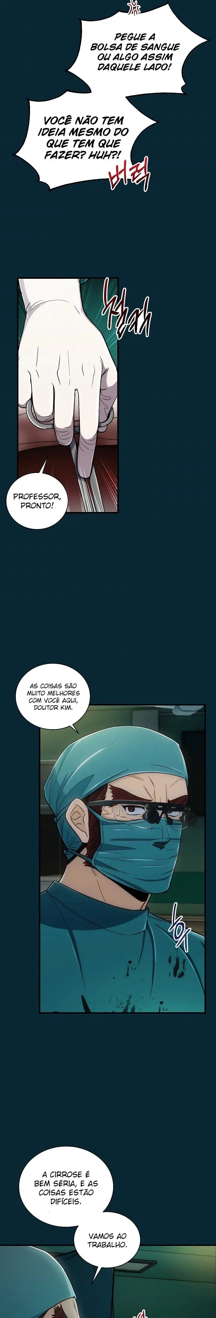 Medical Rebirth Capítulo 93 Página 23