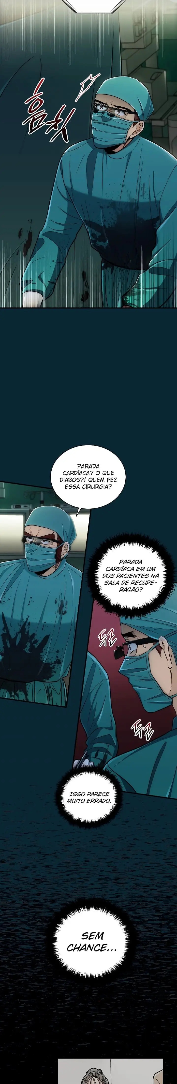 Medical Rebirth Capítulo 93 Página 25