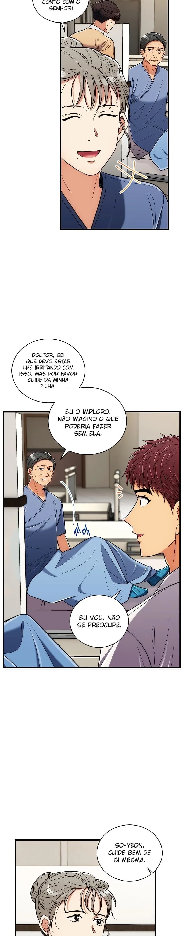 Medical Rebirth Capítulo 93 Página 3