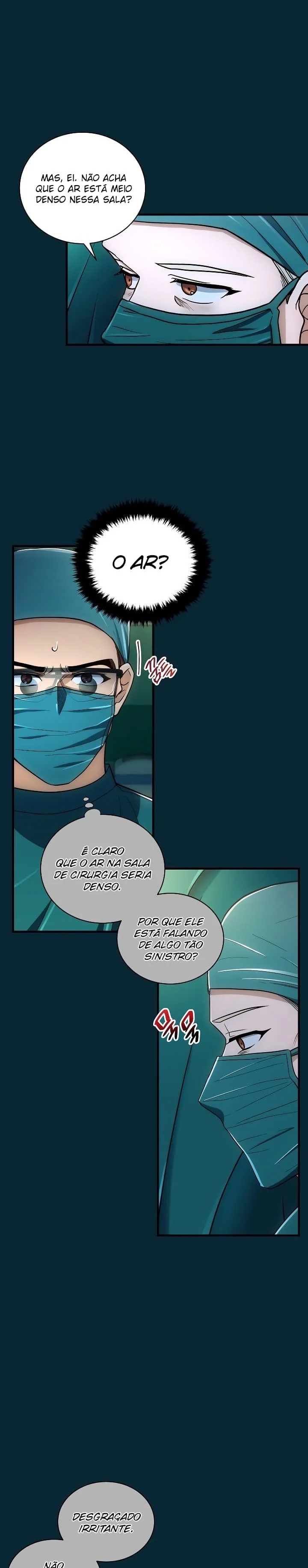 Medical Rebirth Capítulo 93 Página 8