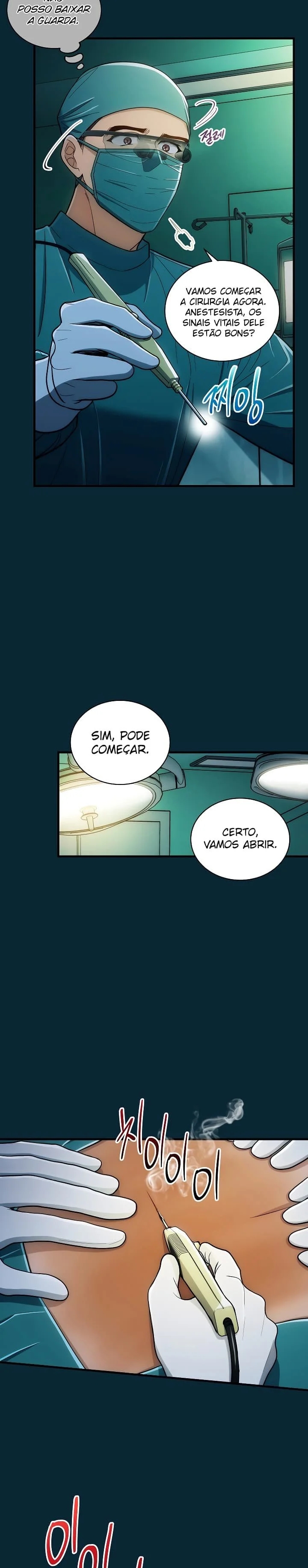 Medical Rebirth Capítulo 93 Página 9