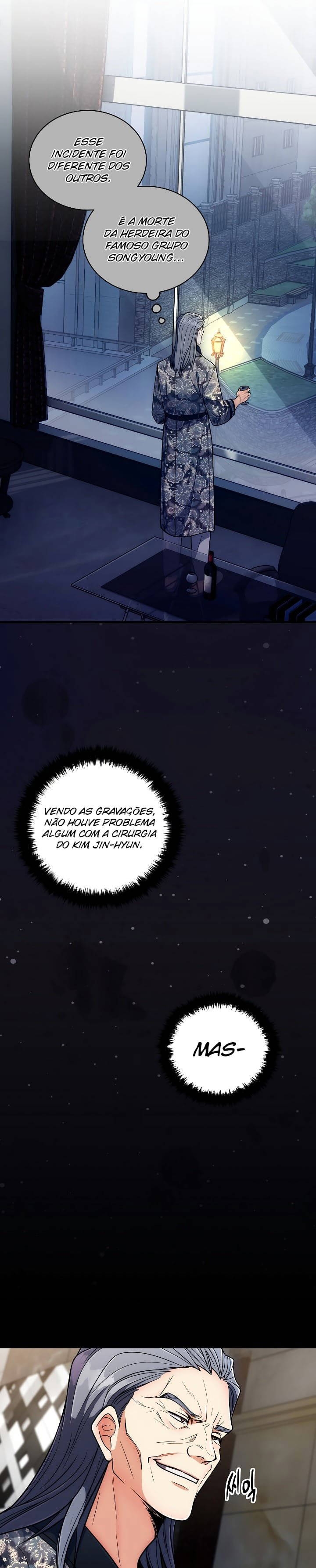 Medical Rebirth Capítulo 94 Página 14