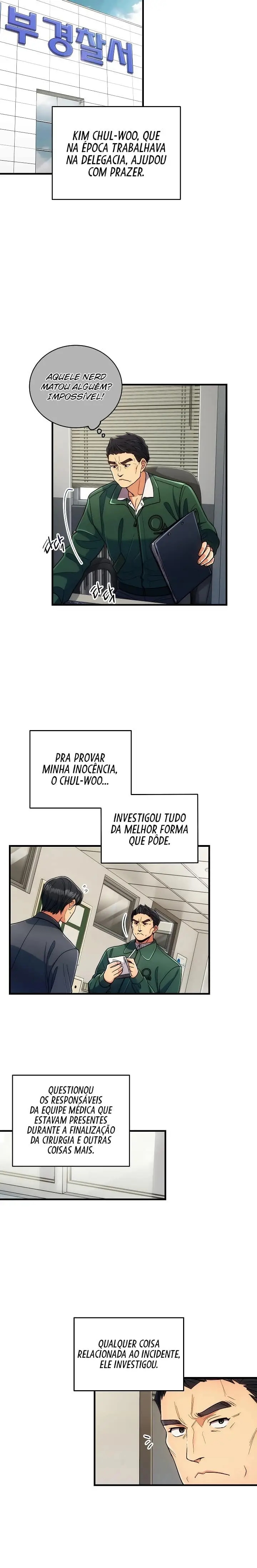 Medical Rebirth Capítulo 94 Página 18