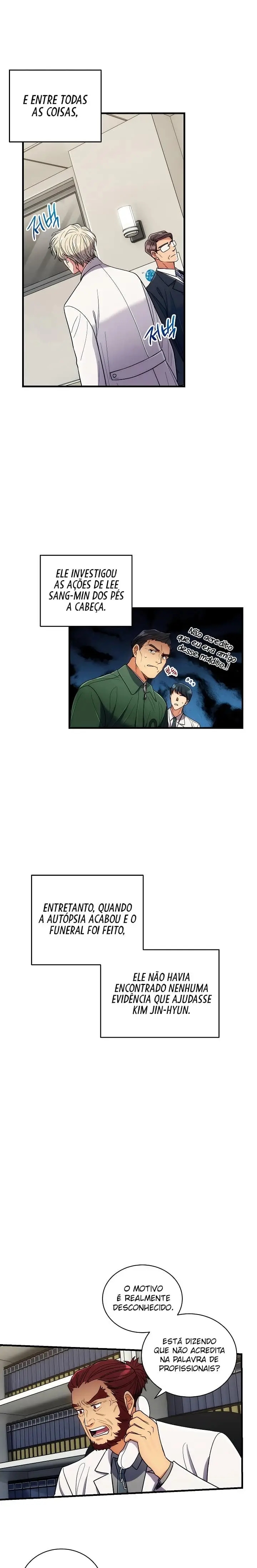 Medical Rebirth Capítulo 94 Página 19