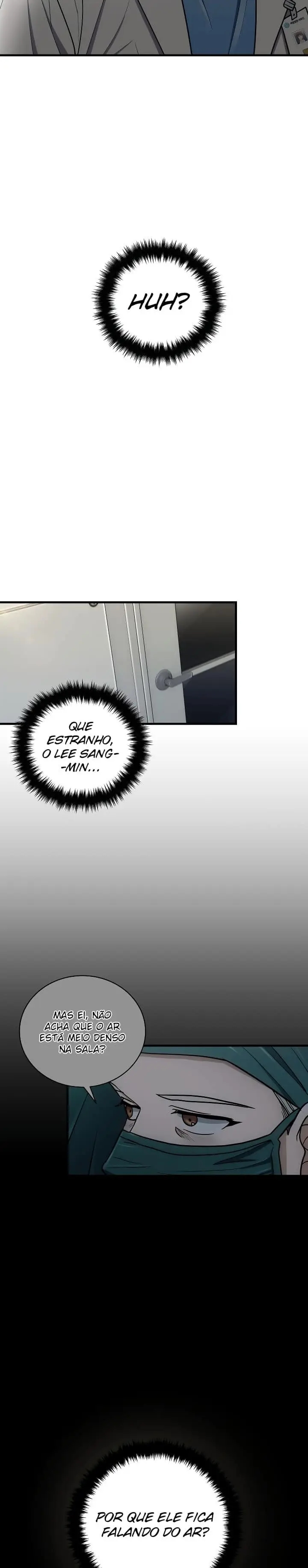 Medical Rebirth Capítulo 94 Página 25