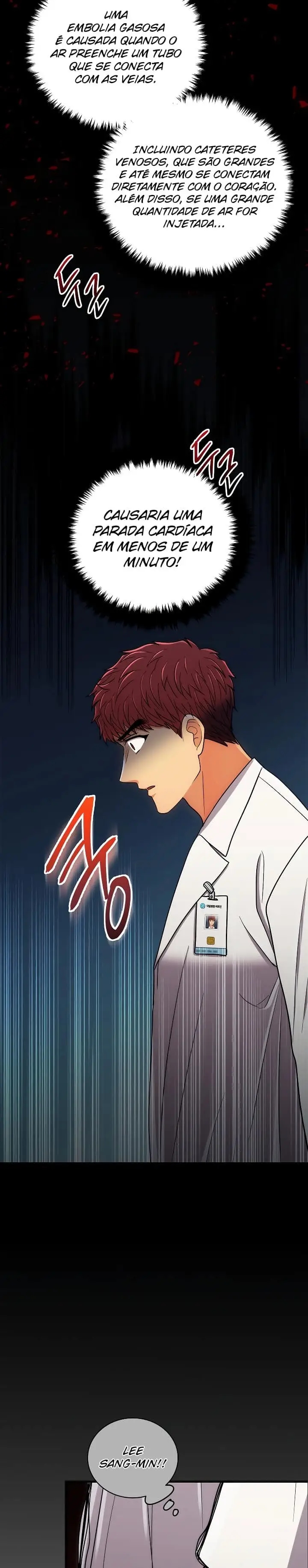 Medical Rebirth Capítulo 94 Página 27