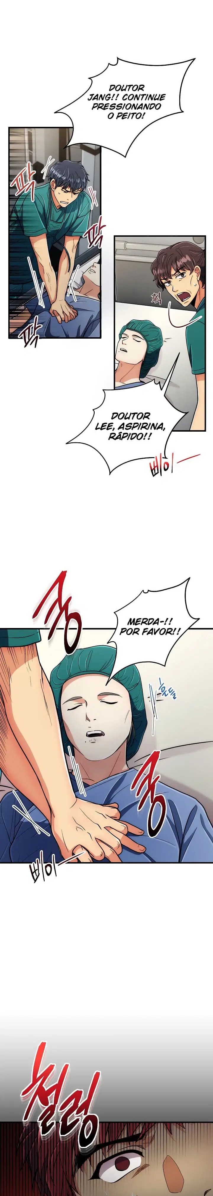 Medical Rebirth Capítulo 94 Página 3