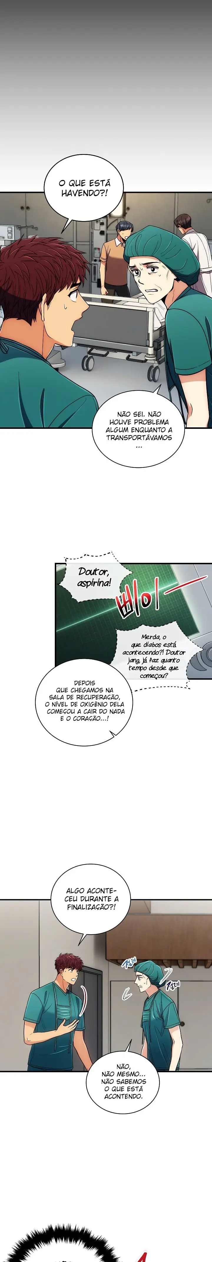 Medical Rebirth Capítulo 94 Página 5