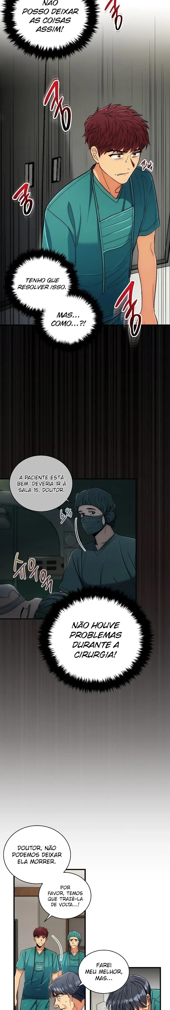 Medical Rebirth Capítulo 94 Página 6