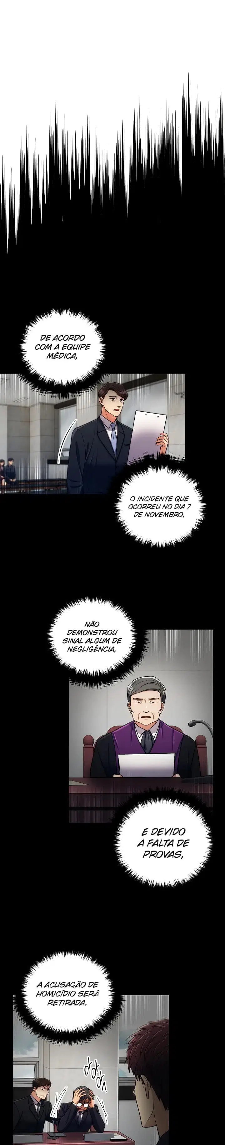 Medical Rebirth Capítulo 95 Página 10
