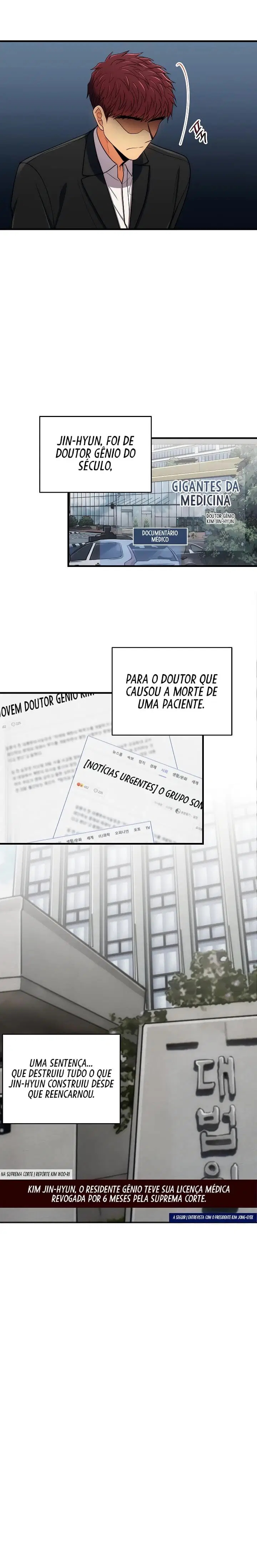 Medical Rebirth Capítulo 95 Página 13