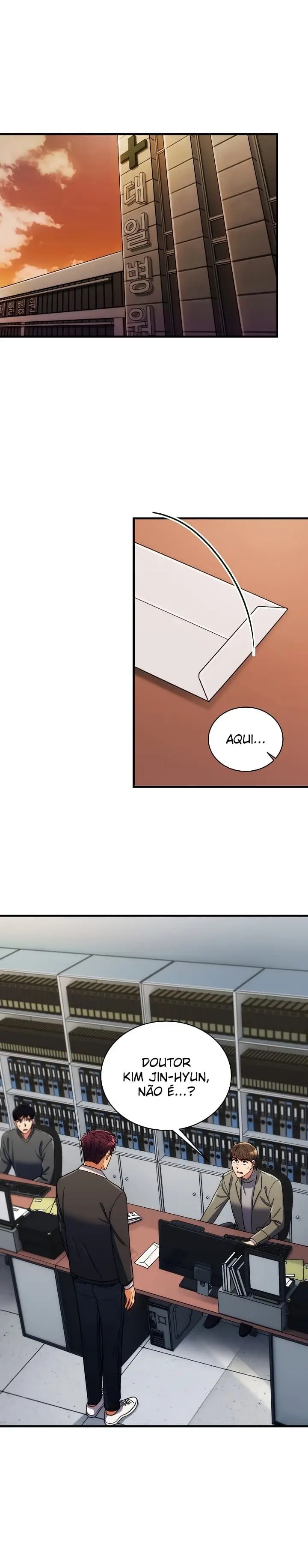 Medical Rebirth Capítulo 95 Página 14