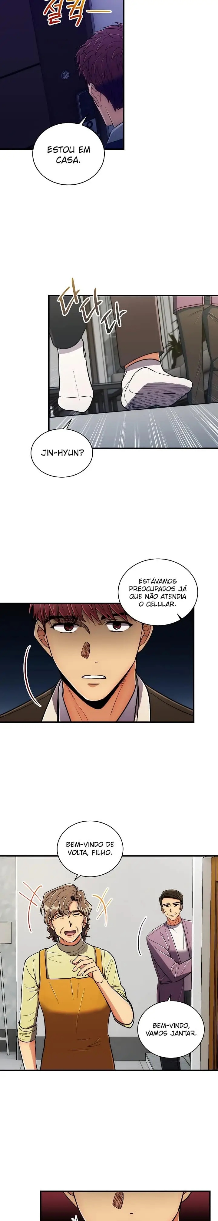 Medical Rebirth Capítulo 95 Página 20