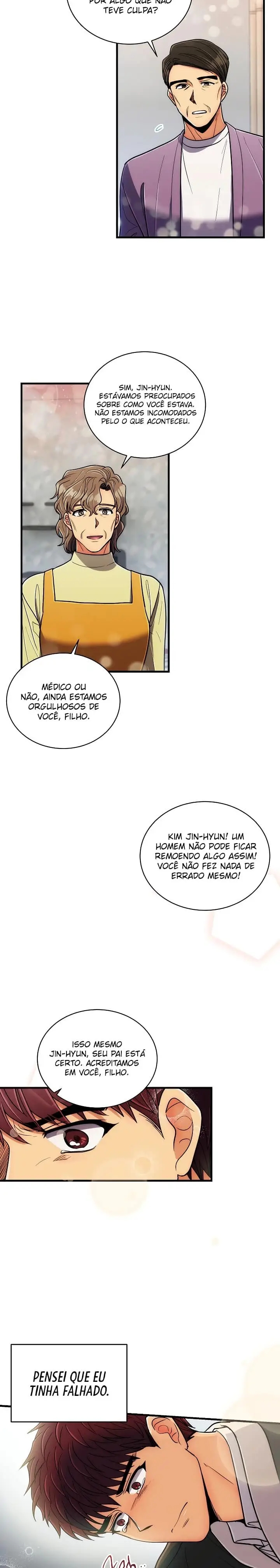 Medical Rebirth Capítulo 95 Página 22