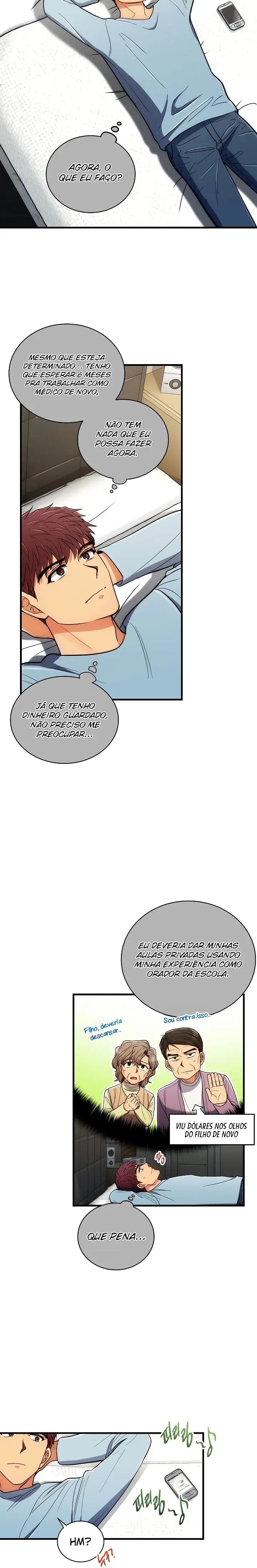 Medical Rebirth Capítulo 95 Página 25