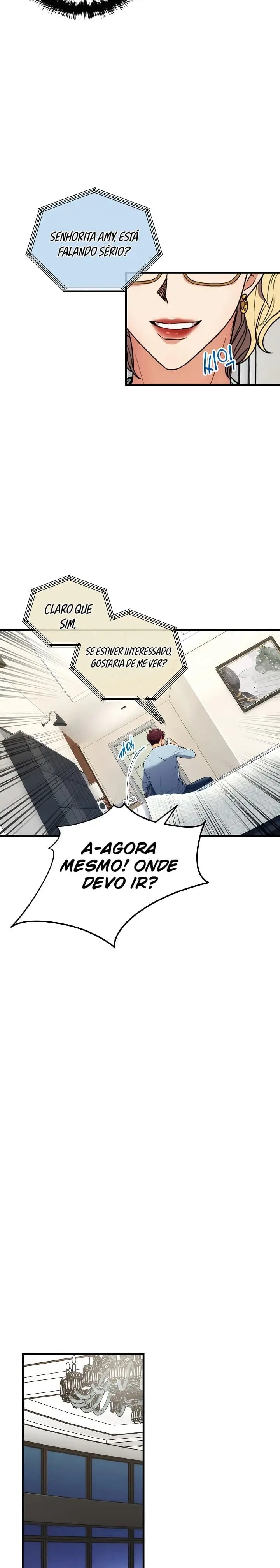 Medical Rebirth Capítulo 95 Página 28