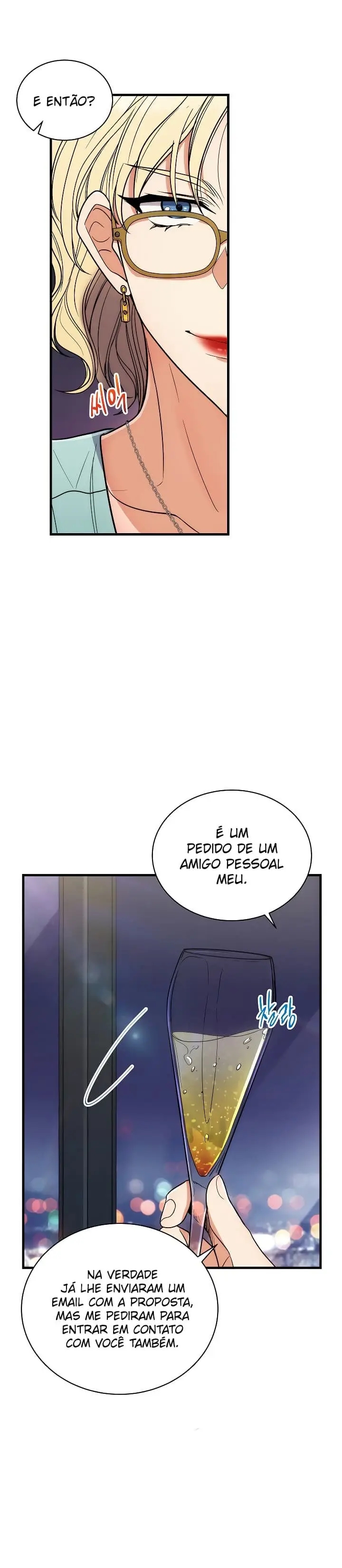 Medical Rebirth Capítulo 95 Página 31