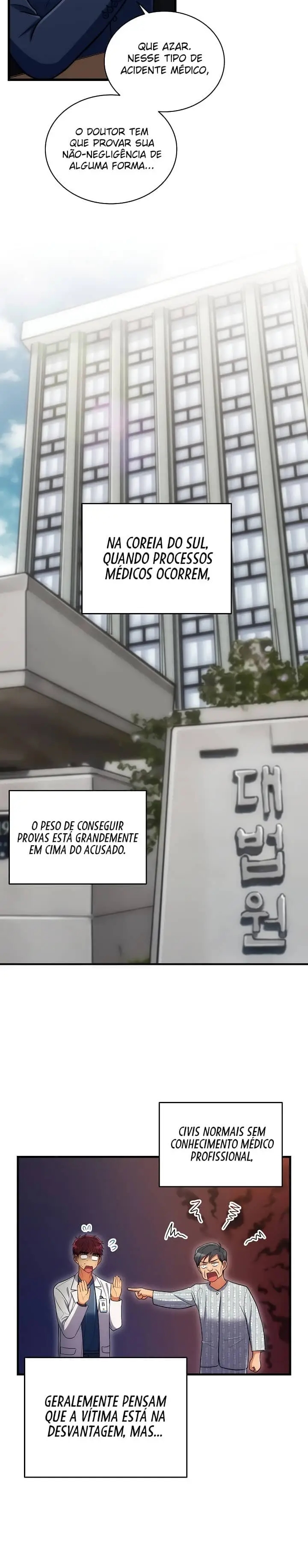 Medical Rebirth Capítulo 95 Página 4