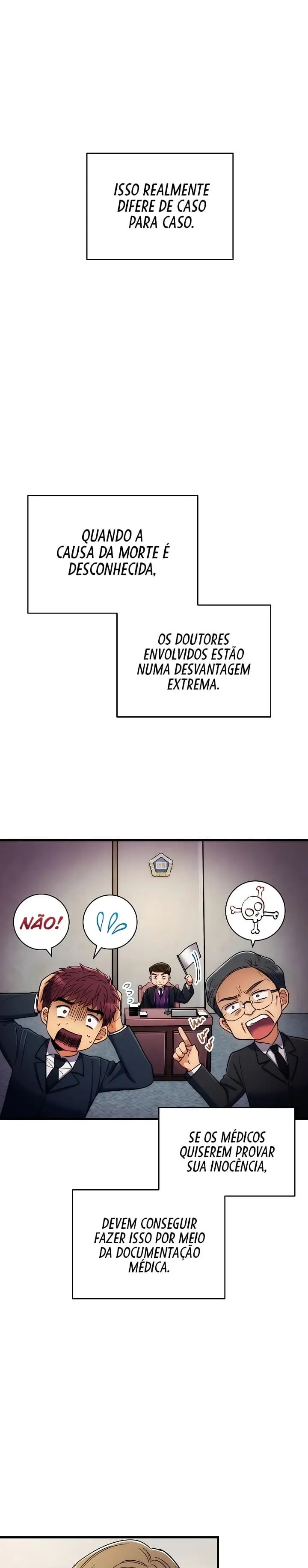 Medical Rebirth Capítulo 95 Página 5