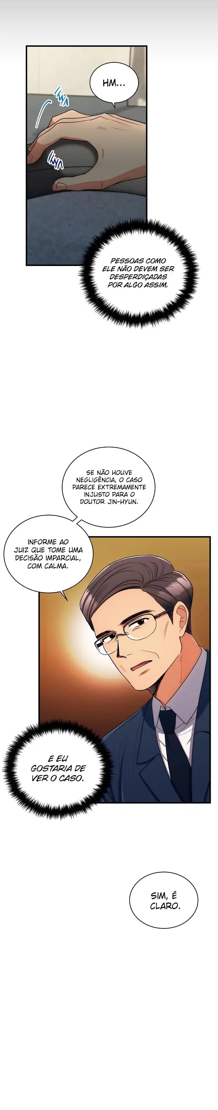 Medical Rebirth Capítulo 95 Página 8