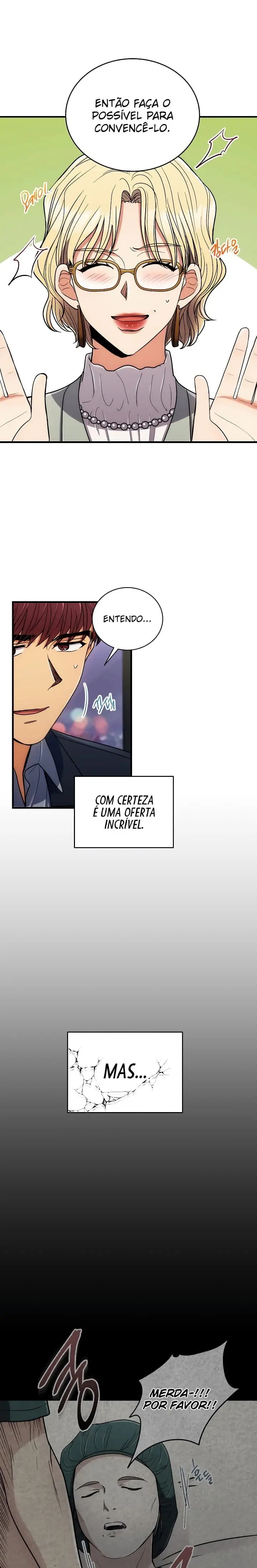 Medical Rebirth Capítulo 96 Página 12