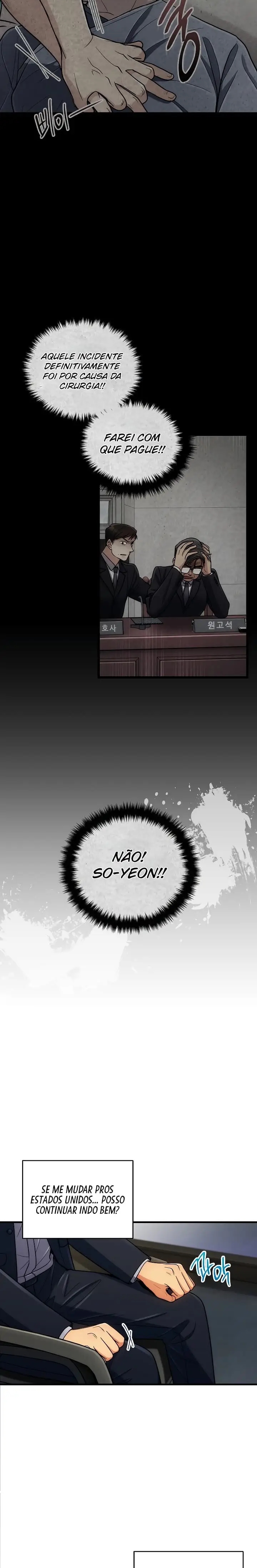 Medical Rebirth Capítulo 96 Página 13