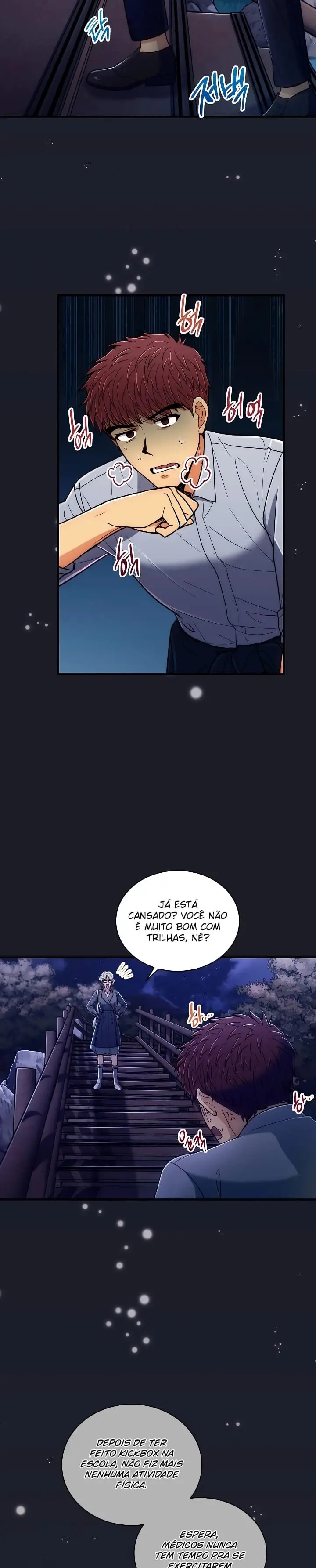 Medical Rebirth Capítulo 96 Página 17