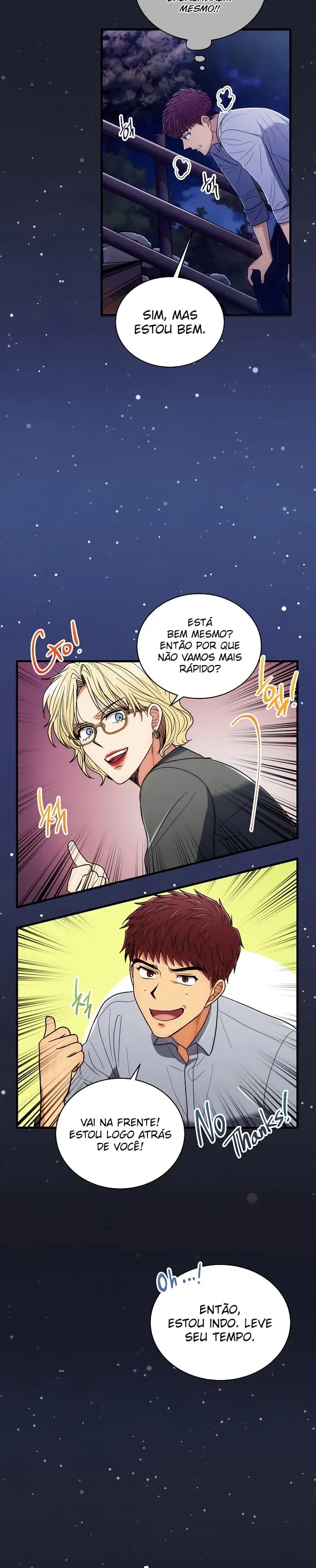 Medical Rebirth Capítulo 96 Página 18