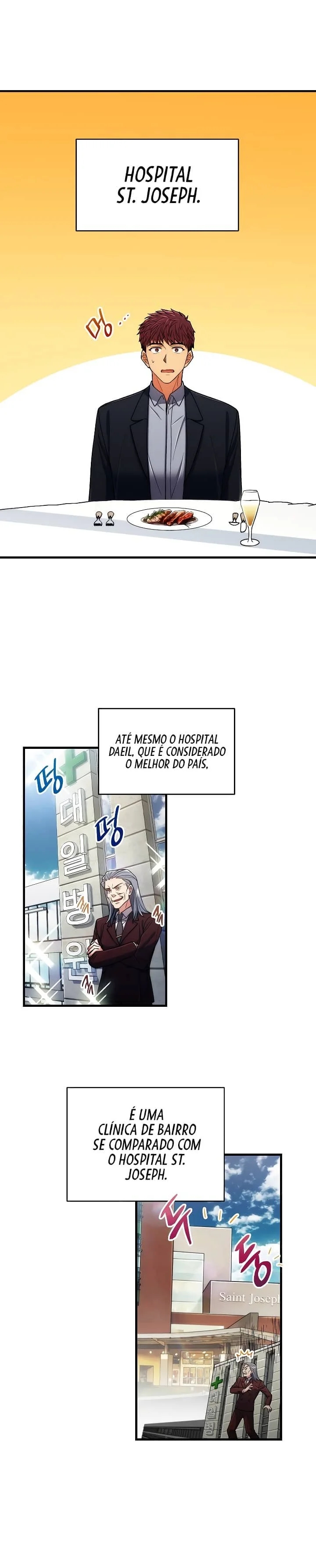 Medical Rebirth Capítulo 96 Página 2