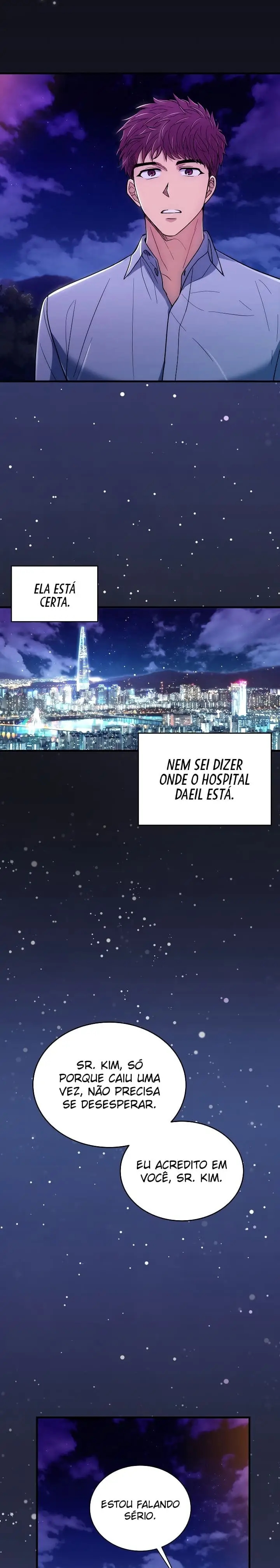 Medical Rebirth Capítulo 96 Página 25