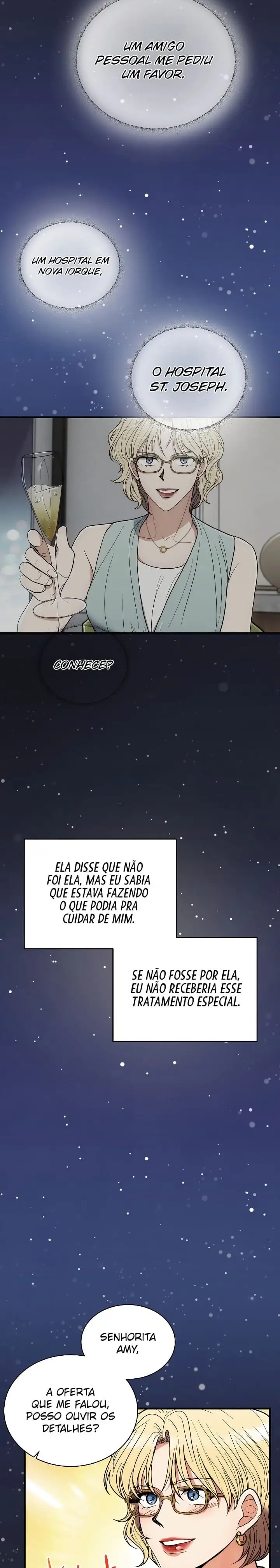 Medical Rebirth Capítulo 96 Página 27