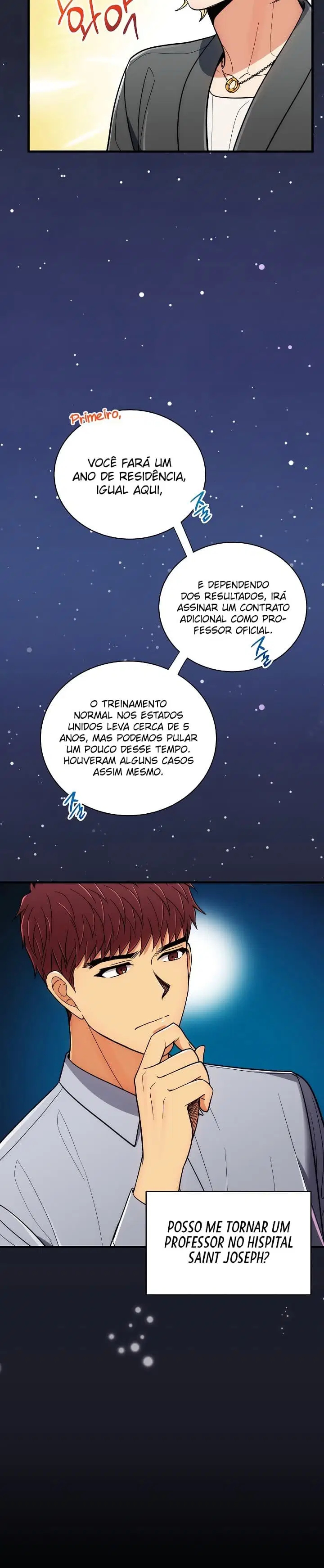 Medical Rebirth Capítulo 96 Página 28