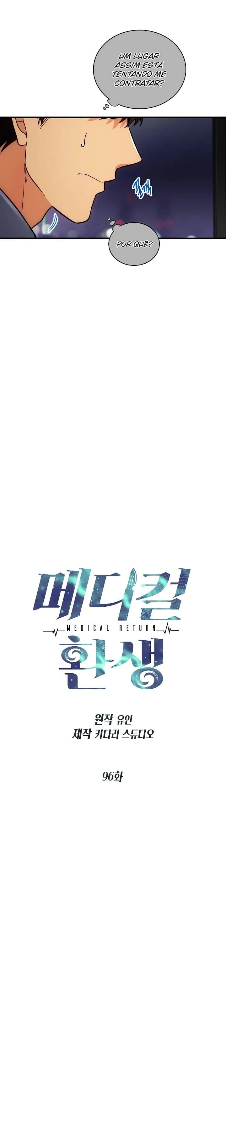 Medical Rebirth Capítulo 96 Página 3