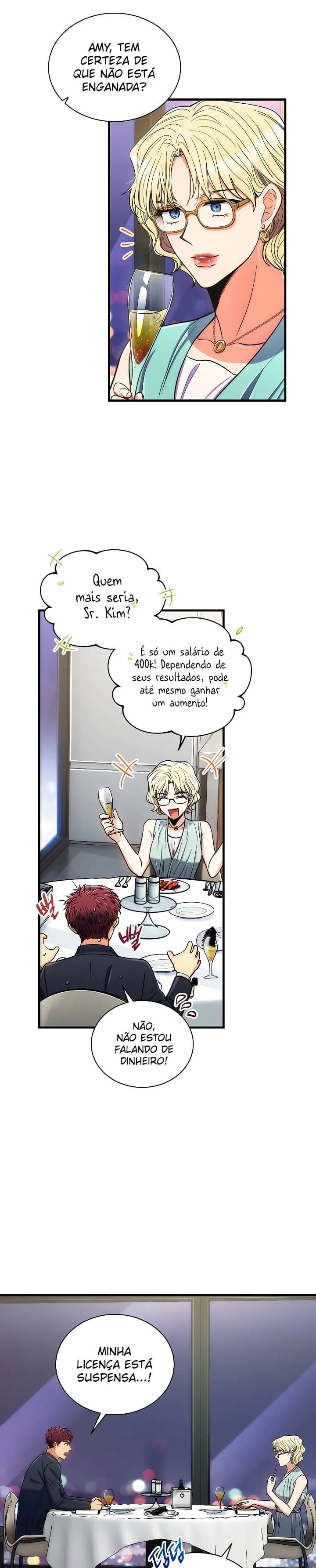 Medical Rebirth Capítulo 96 Página 4