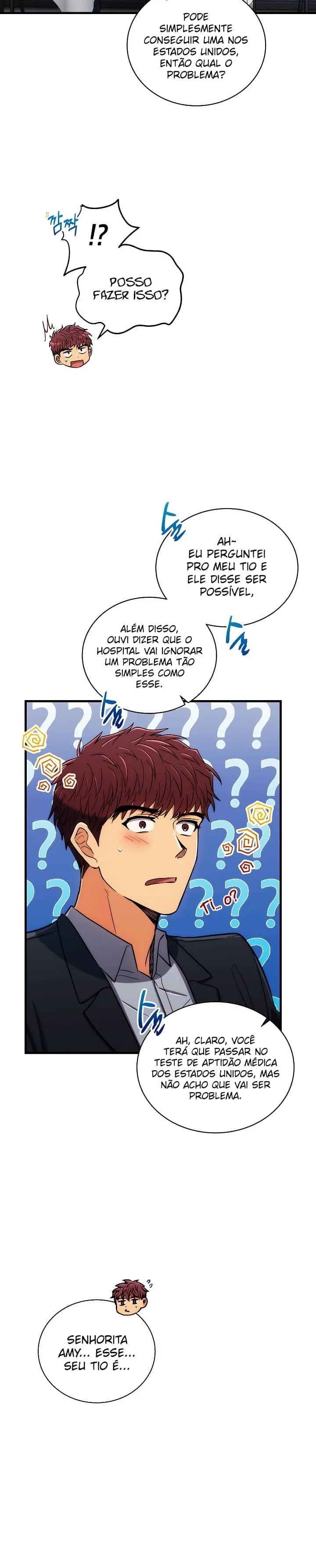 Medical Rebirth Capítulo 96 Página 5