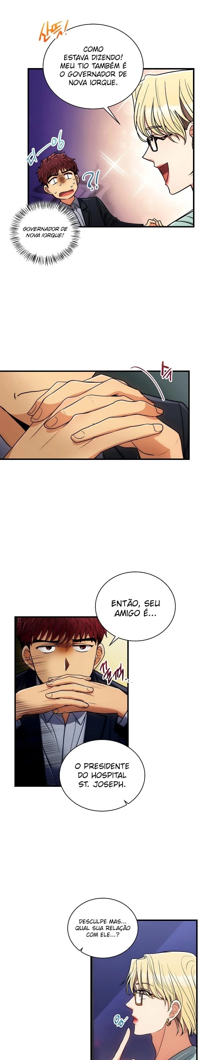 Medical Rebirth Capítulo 96 Página 6